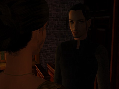 Cearball thought he could almost understand why.