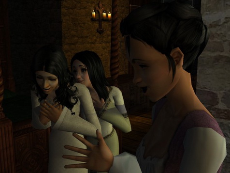 'A nightgown?'