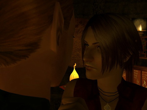Lar sensed the other bodies rising and moving around him.