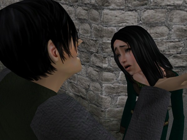 'No! Wul-sy!'