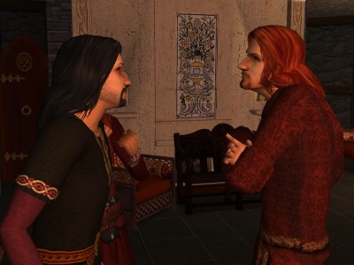 'Osfrey!  Someone I trust!'