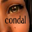 non-geneticized Condal eye