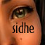 non-geneticized Sidhe eye